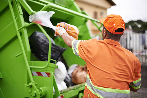 Best Construction Debris Removal  in Verona, MS